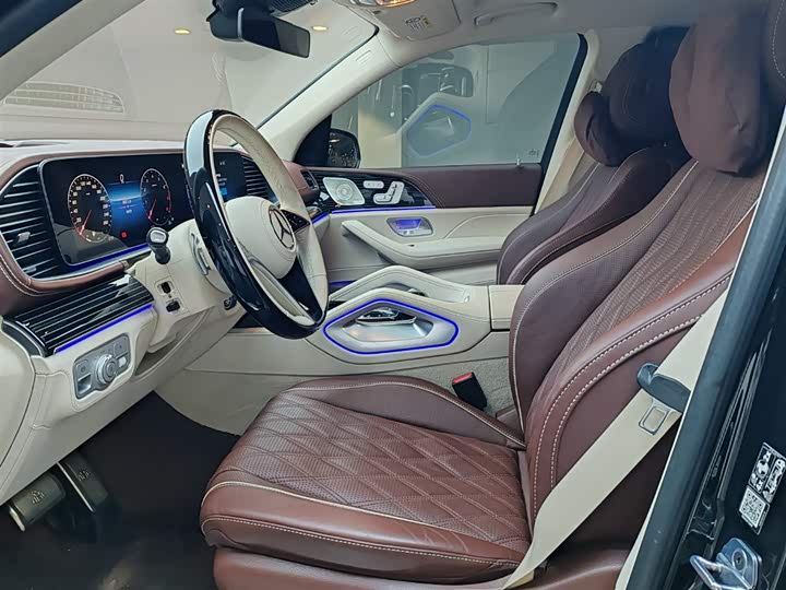 Photo 9 - Mercedes-Benz Maybach GLS