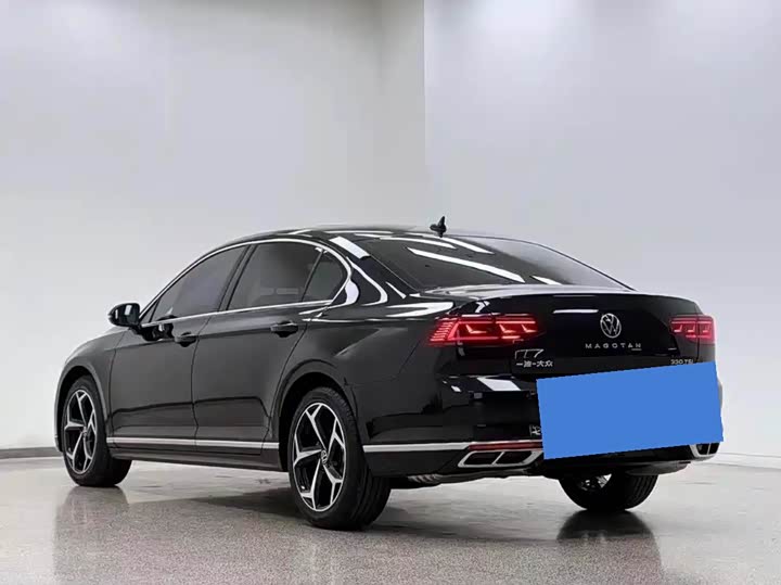 Фото 4 - Volkswagen Magotan