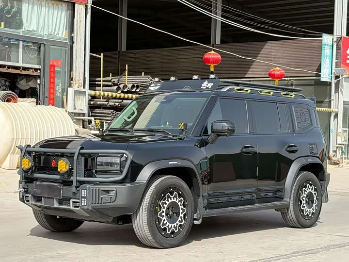 Фото 1 - Jetour T2