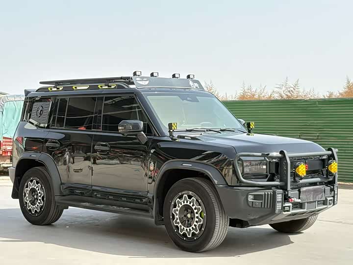 Фото 3 - Jetour T2