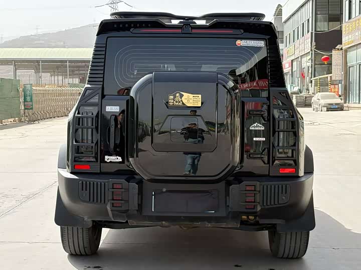 Фото 5 - Jetour T2