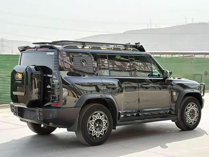 Фото 6 - Jetour T2