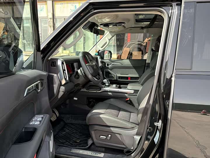 Фото 7 - Jetour T2