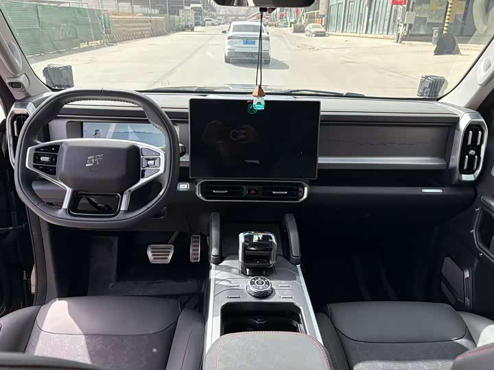 Фото 8 - Jetour T2