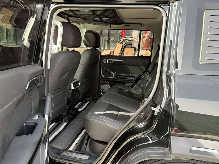 Фото 9 - Jetour T2