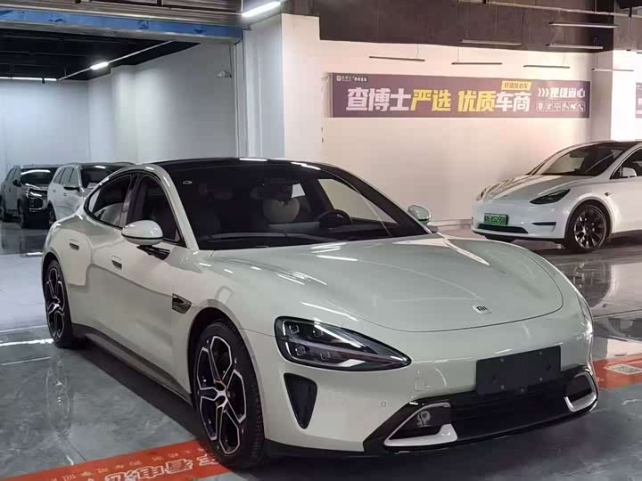 Фото 2 - Xiaomi SU7