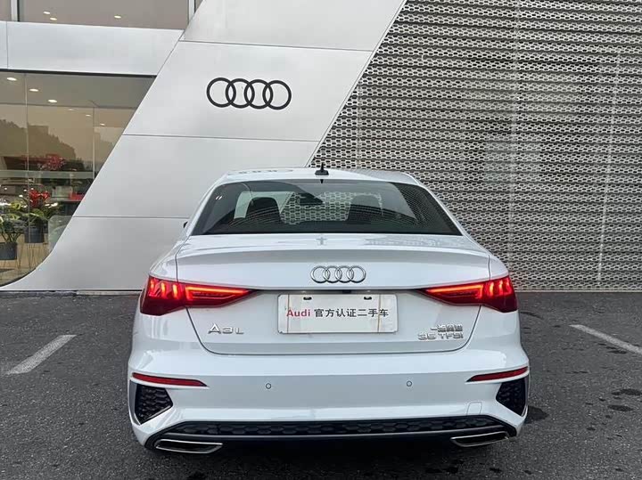 Фото 5 - Audi A3