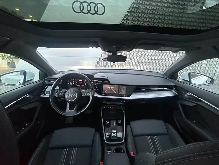 Фото 9 - Audi A3