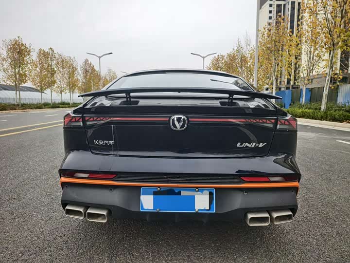 Фото 9 - Changan UNI-V