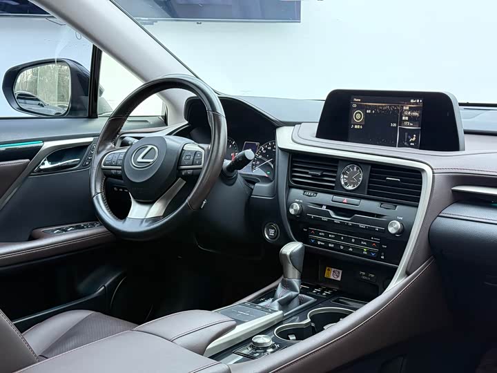 Фото 5 - Lexus RX