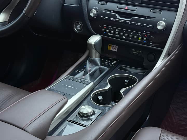 Фото 8 - Lexus RX