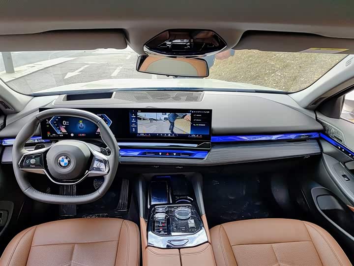 Фото 6 - BMW 5 Series