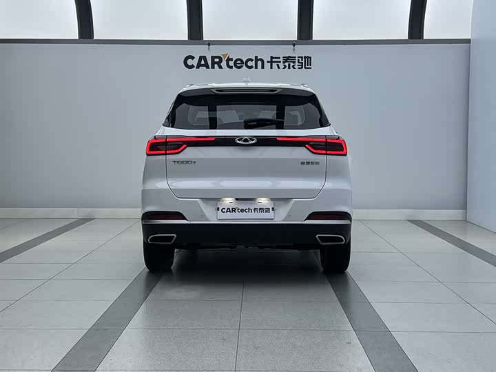 Photo 5 - Chery Tiggo 7