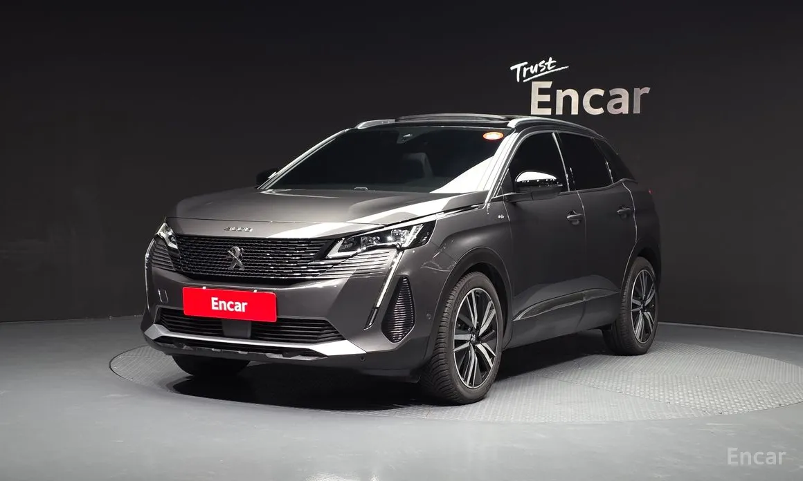 Фото 1 - Peugeot 3008