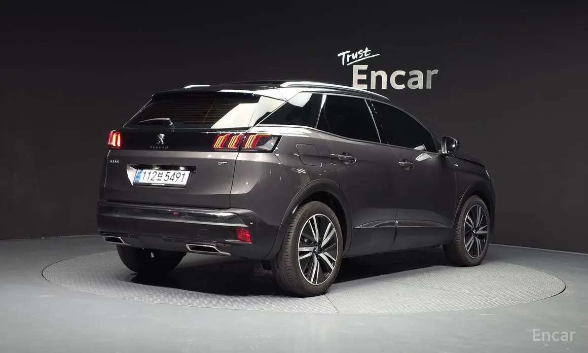 Фото 2 - Peugeot 3008