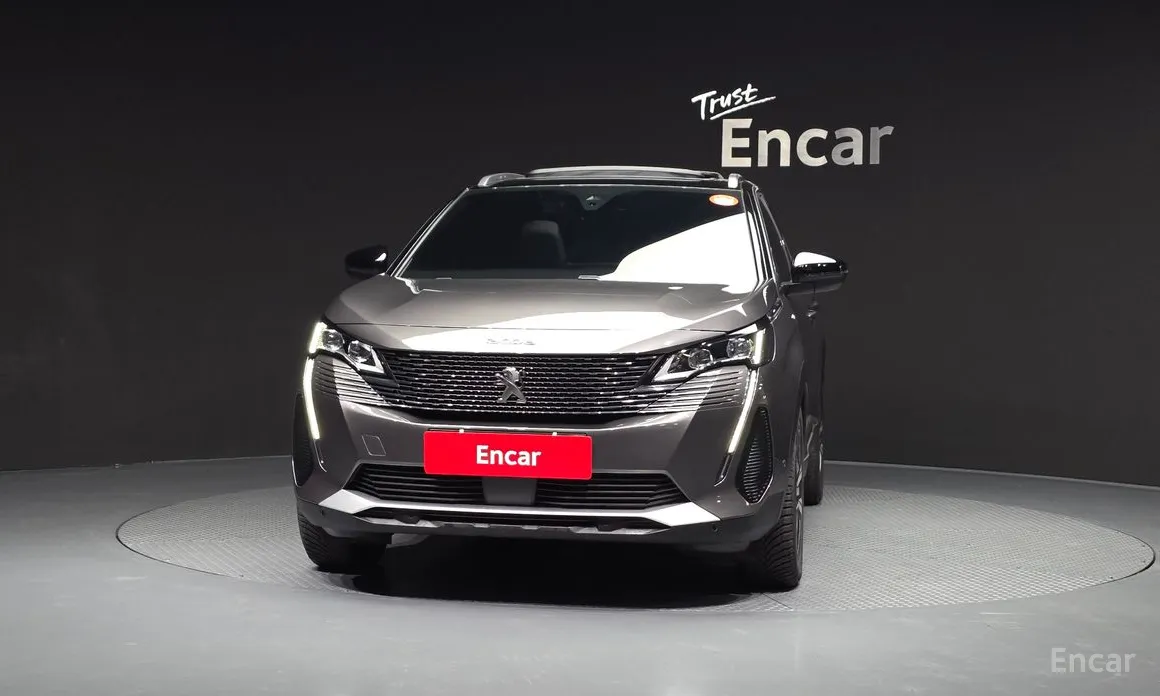 Фото 3 - Peugeot 3008