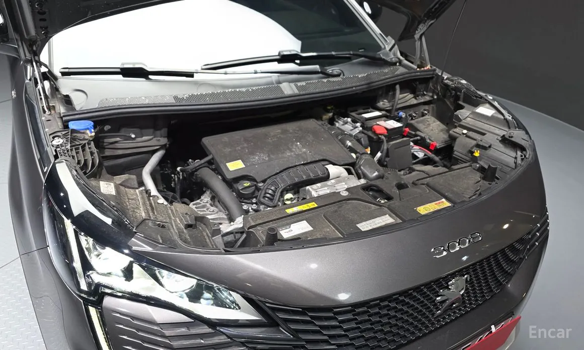 Фото 6 - Peugeot 3008