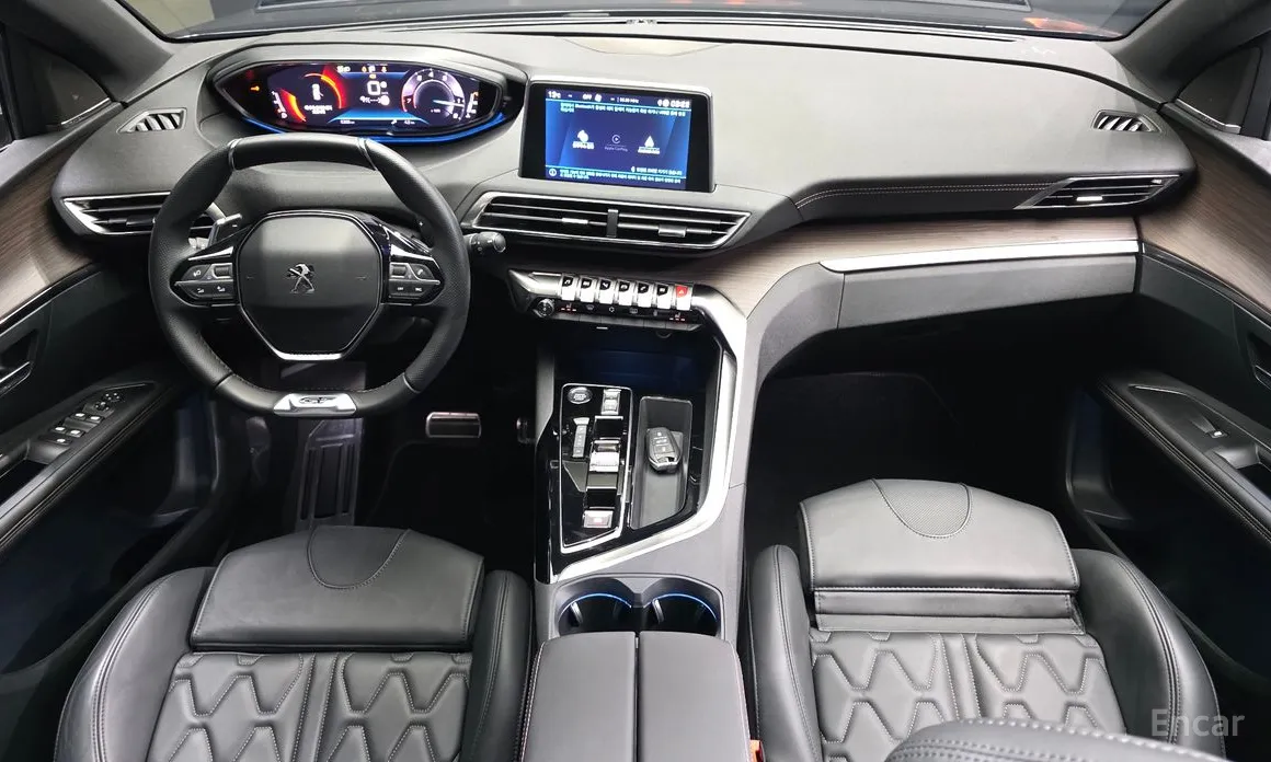 Фото 7 - Peugeot 3008