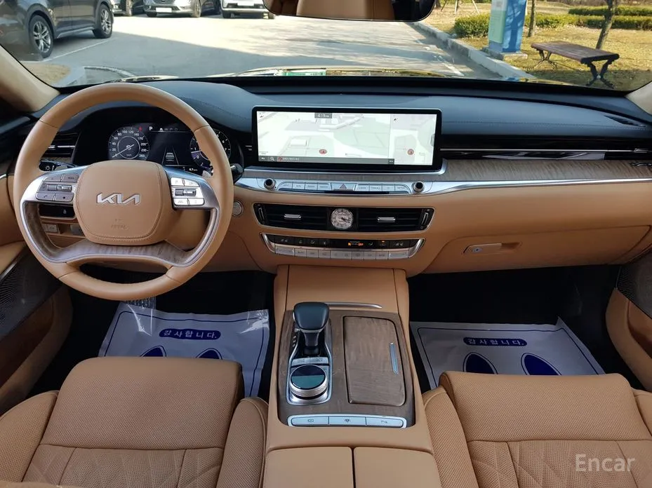 Фото 10 - Kia K9