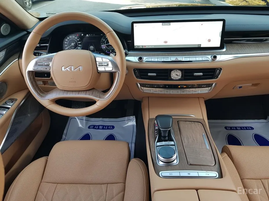 Фото 11 - Kia K9