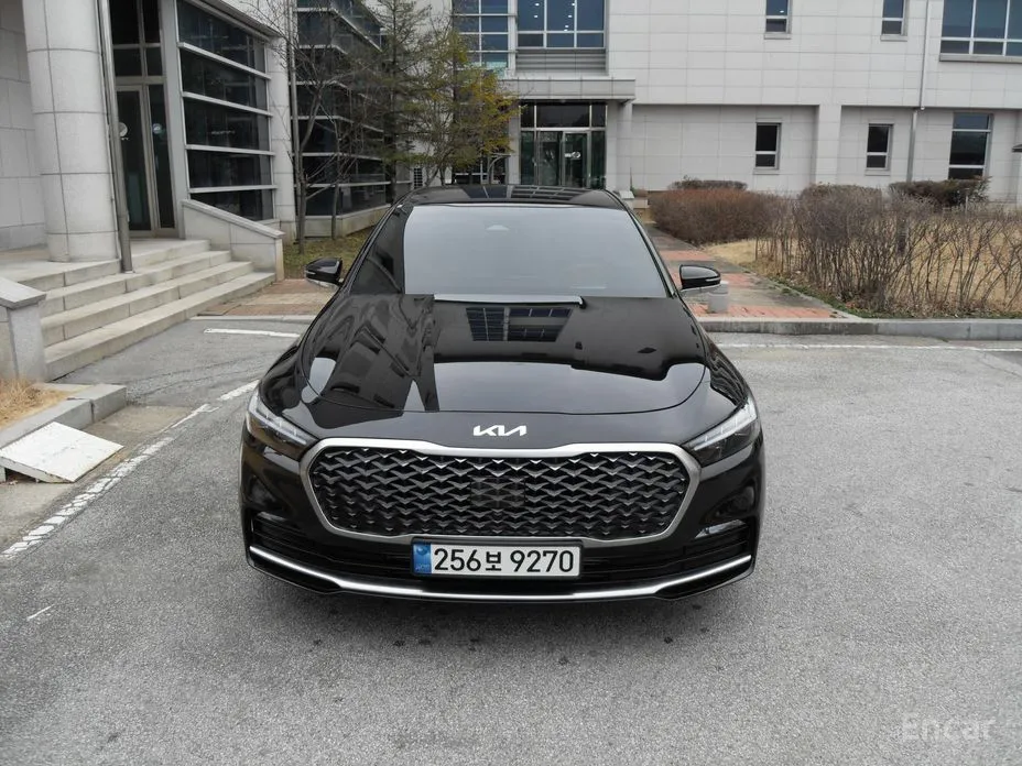 Фото 4 - Kia K9
