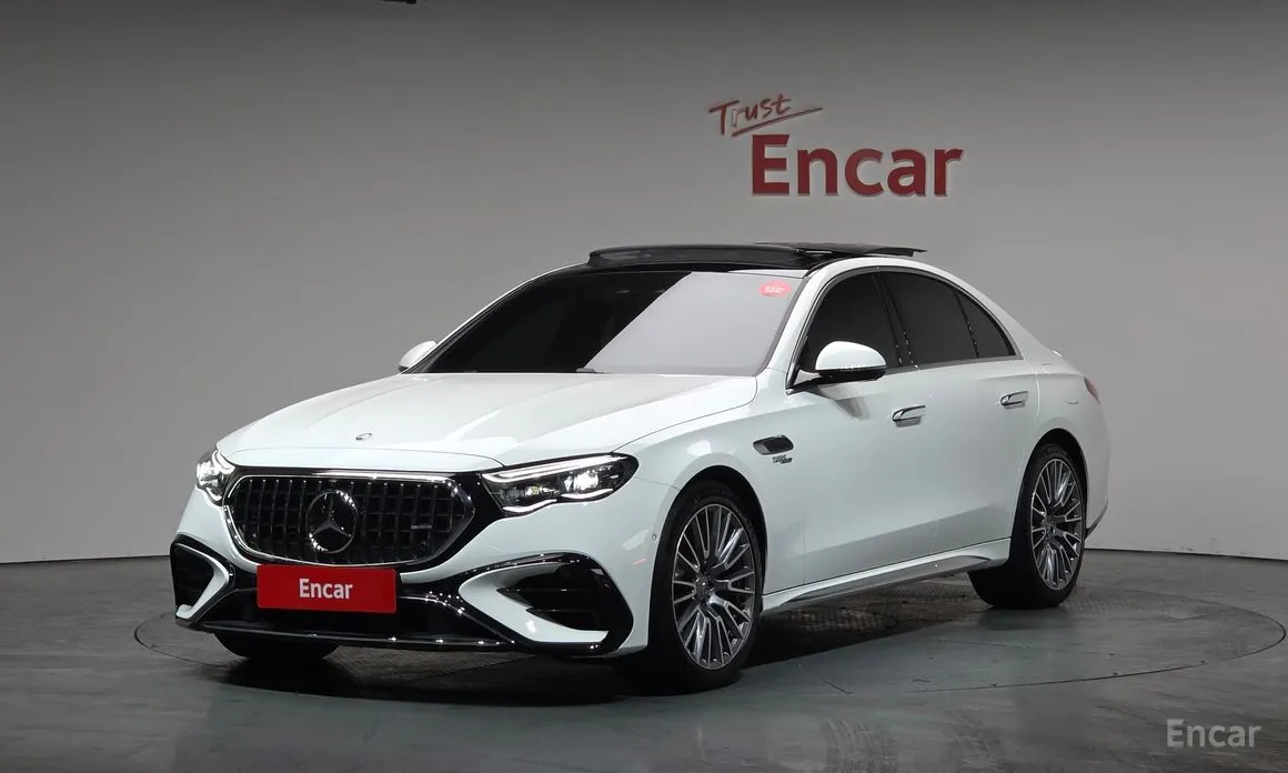 Фото 1 - Mercedes-Benz E-Class