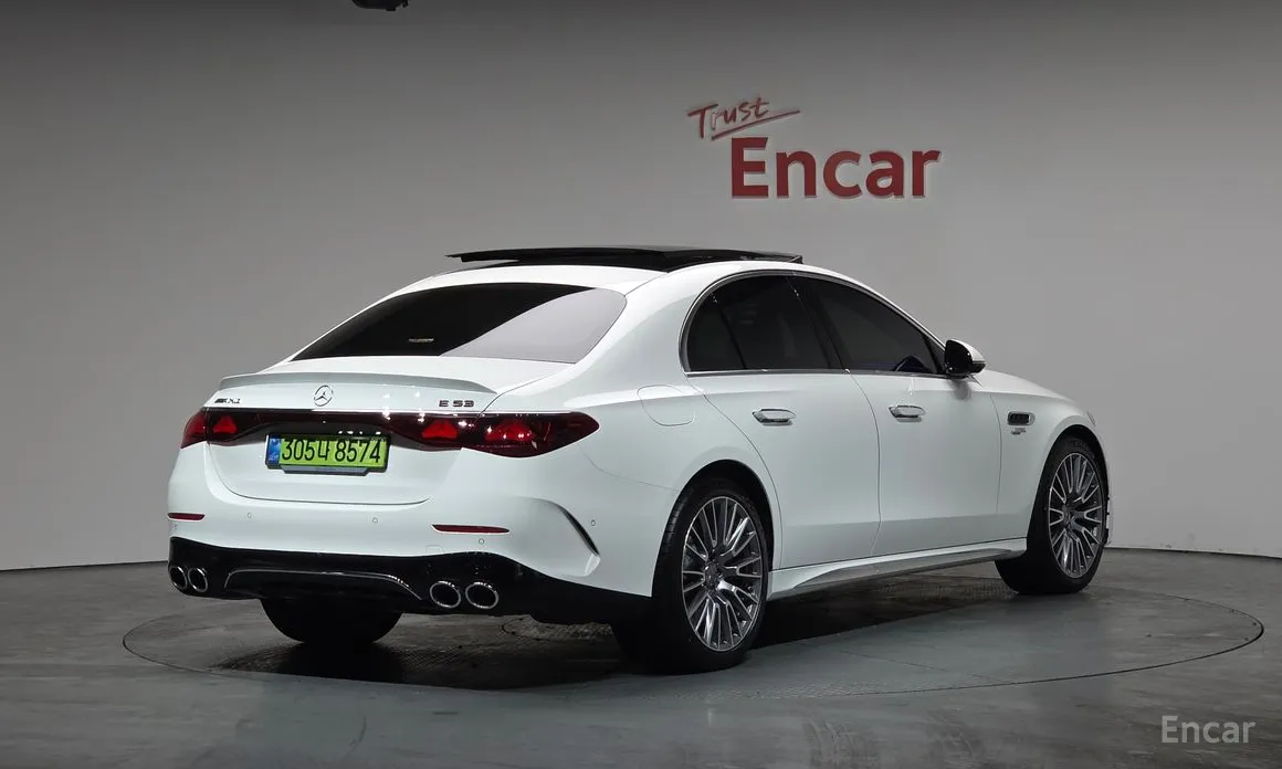 Фото 2 - Mercedes-Benz E-Class