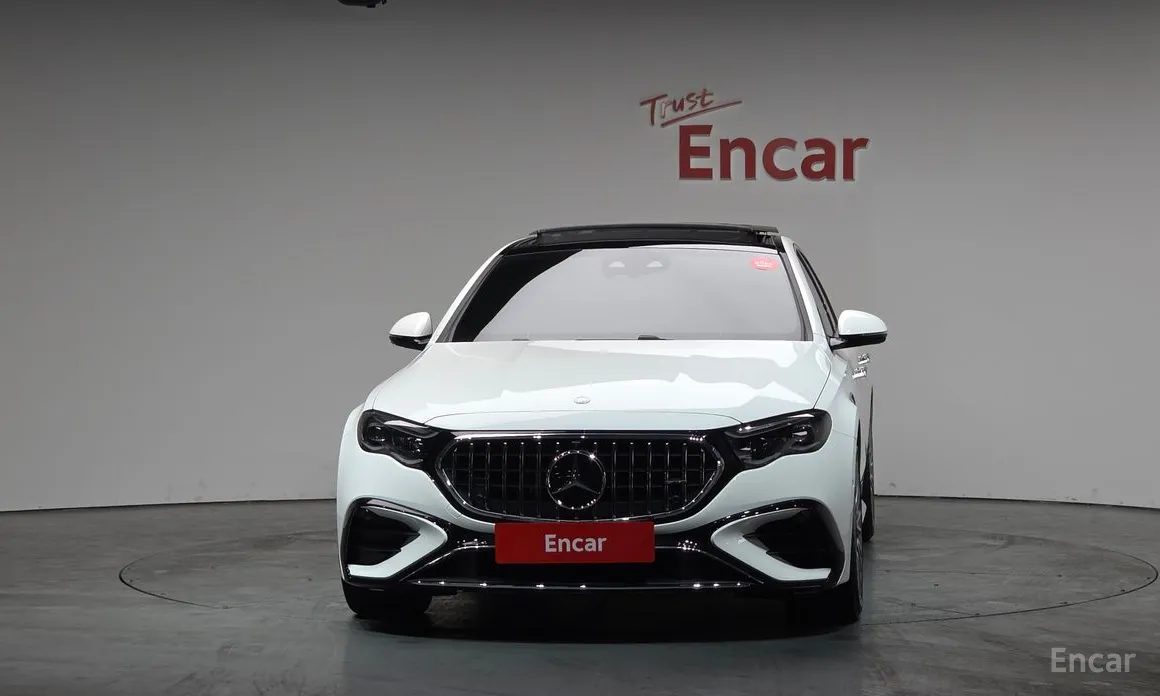 Фото 3 - Mercedes-Benz E-Class