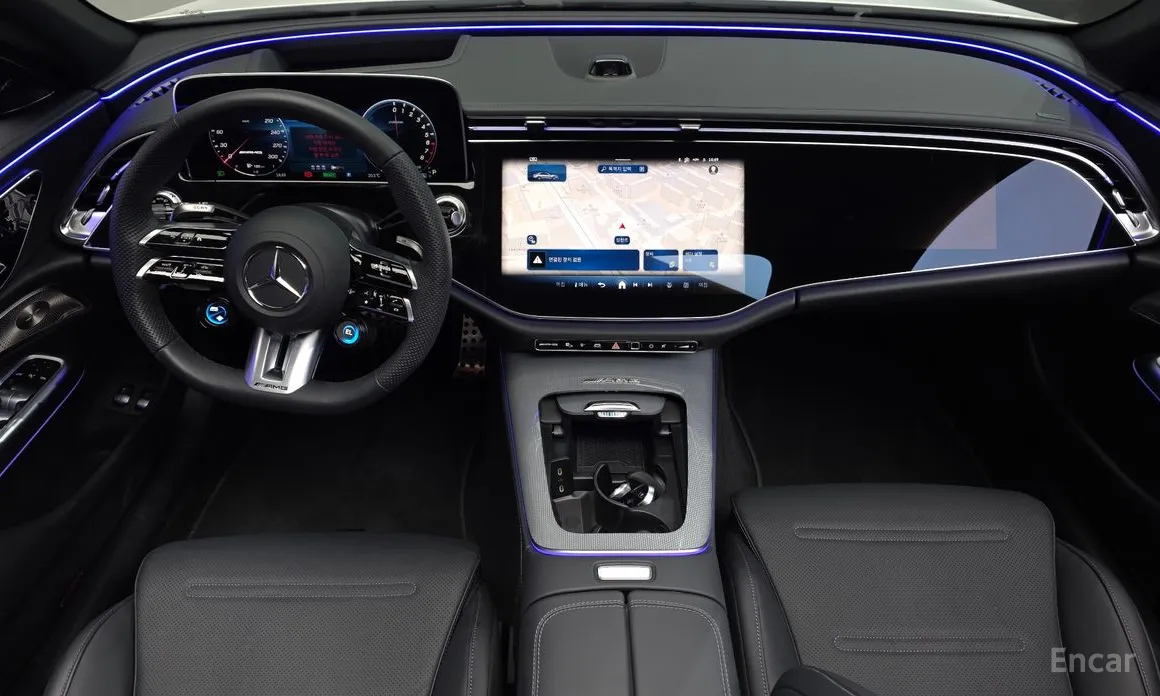 Фото 7 - Mercedes-Benz E-Class