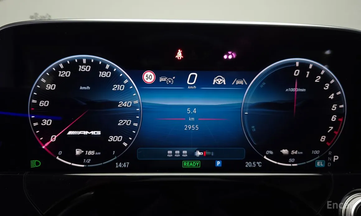 Фото 8 - Mercedes-Benz E-Class