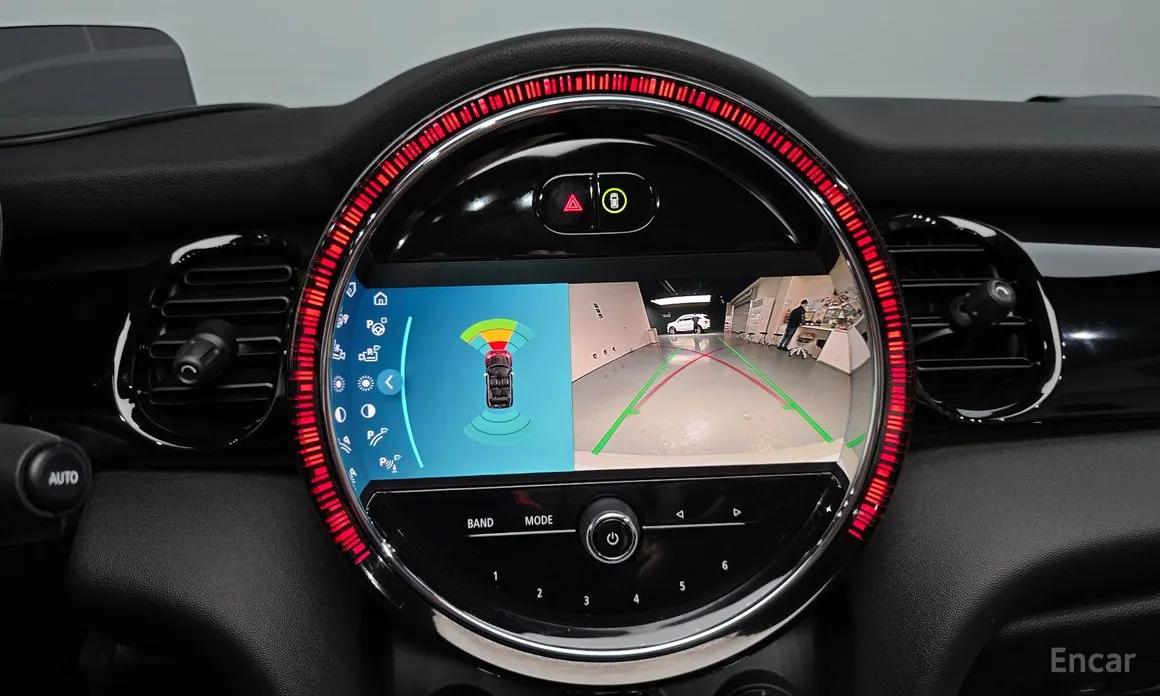 Фото 14 - Mini Cooper Convertible