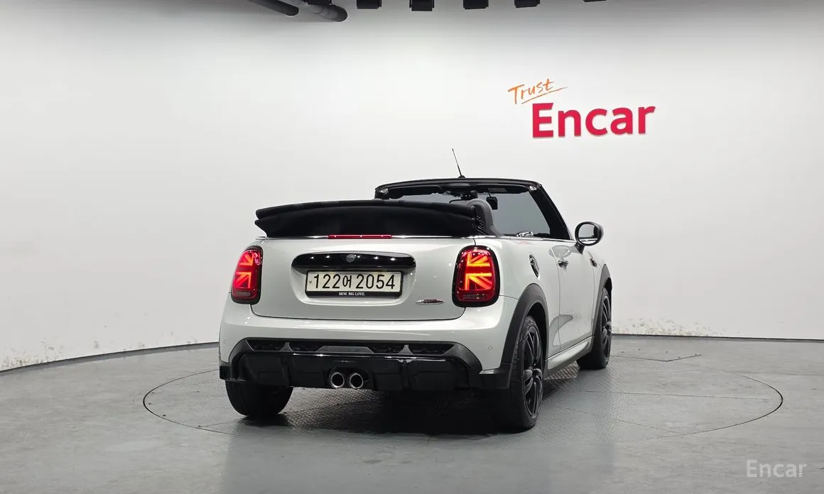 Фото 4 - Mini Cooper Convertible