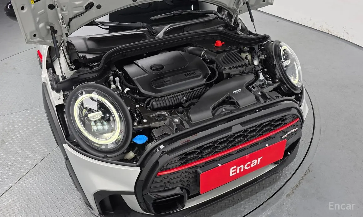 Фото 6 - Mini Cooper Convertible