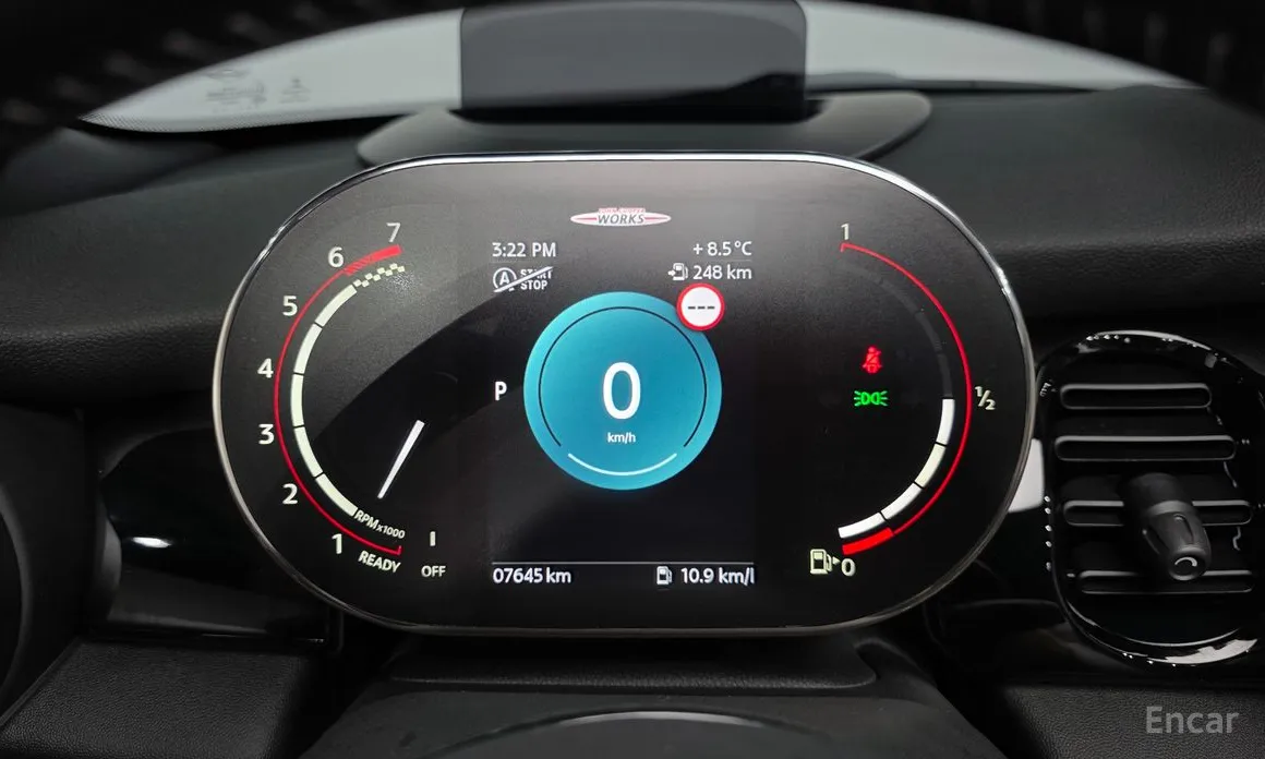 Фото 8 - Mini Cooper Convertible