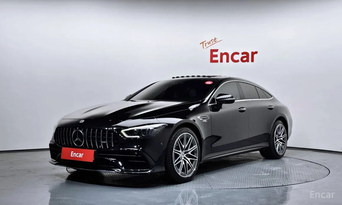 Фото 1 - Mercedes-Benz AMG GT