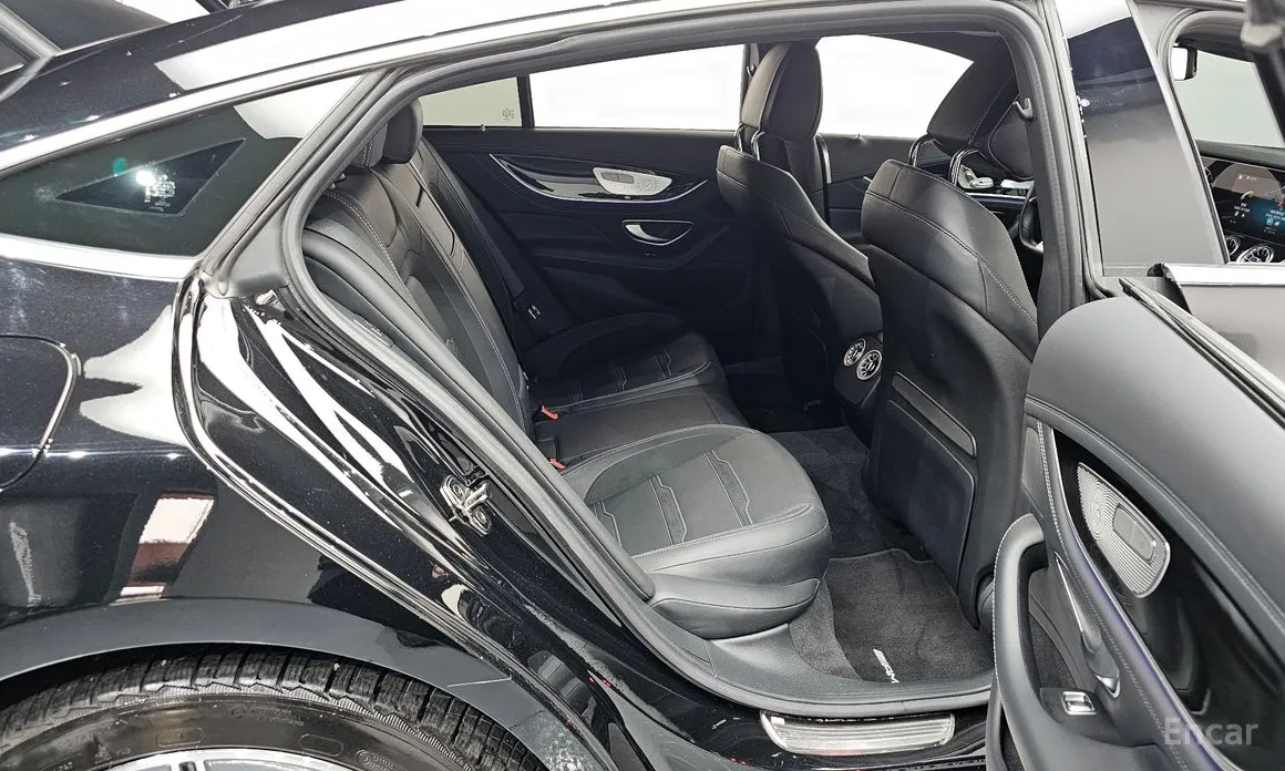 Фото 12 - Mercedes-Benz AMG GT