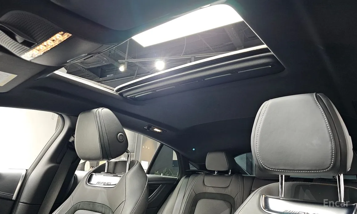 Фото 19 - Mercedes-Benz AMG GT