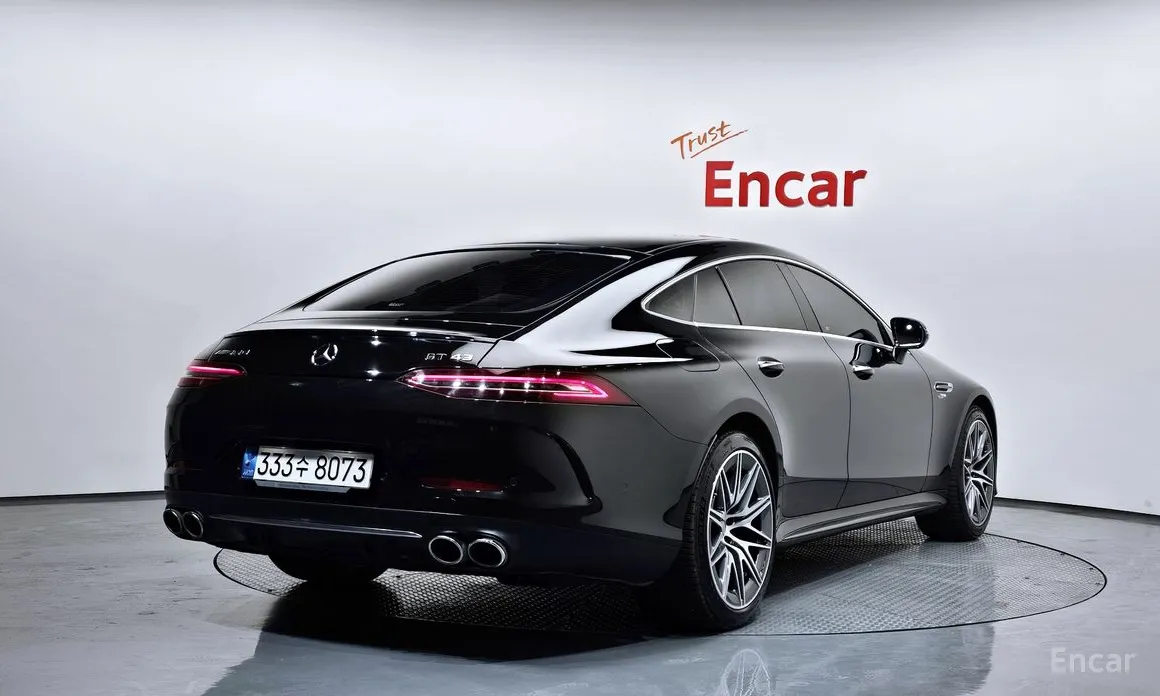 Фото 2 - Mercedes-Benz AMG GT