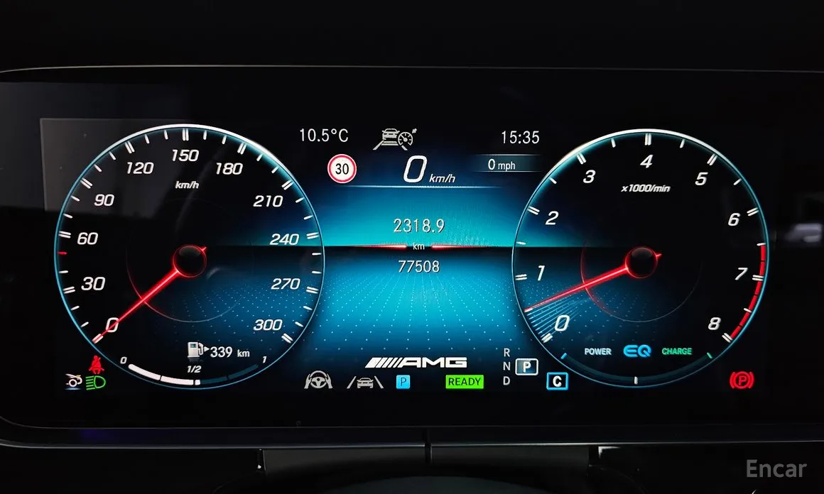 Фото 8 - Mercedes-Benz AMG GT