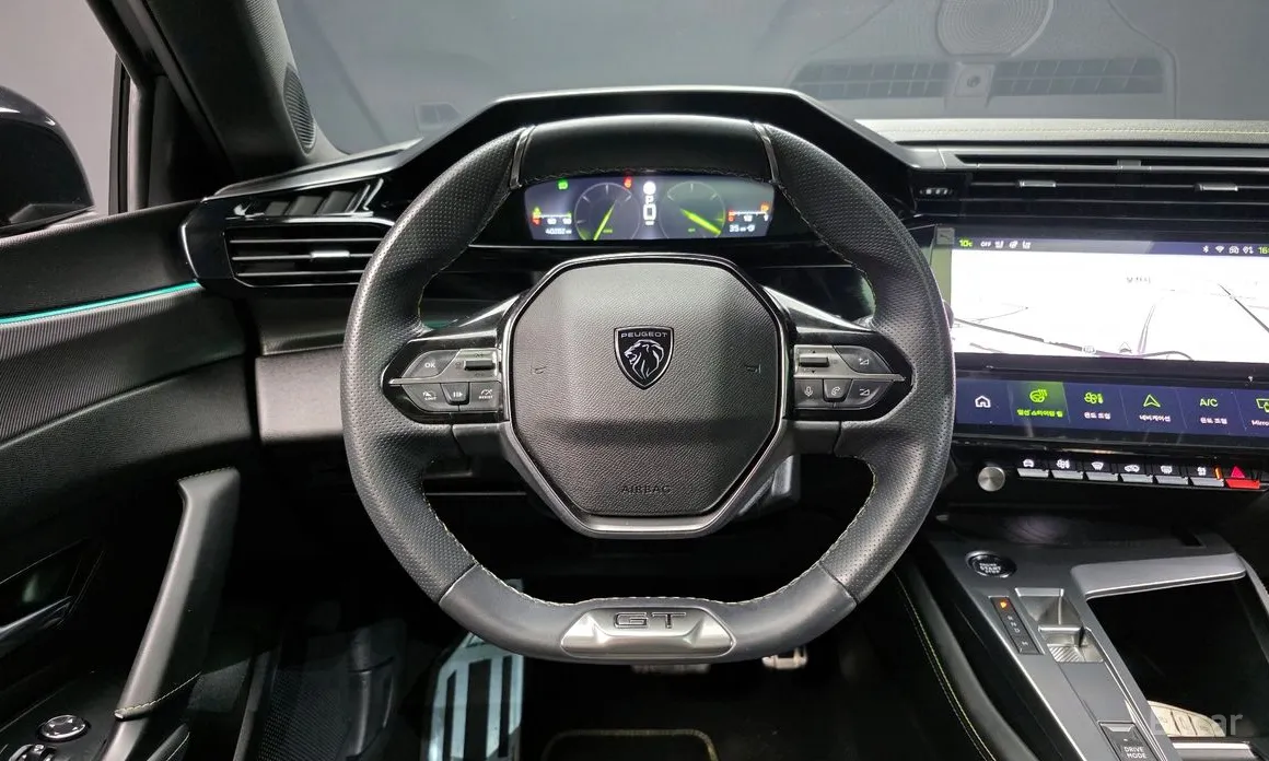 Фото 13 - Peugeot 308