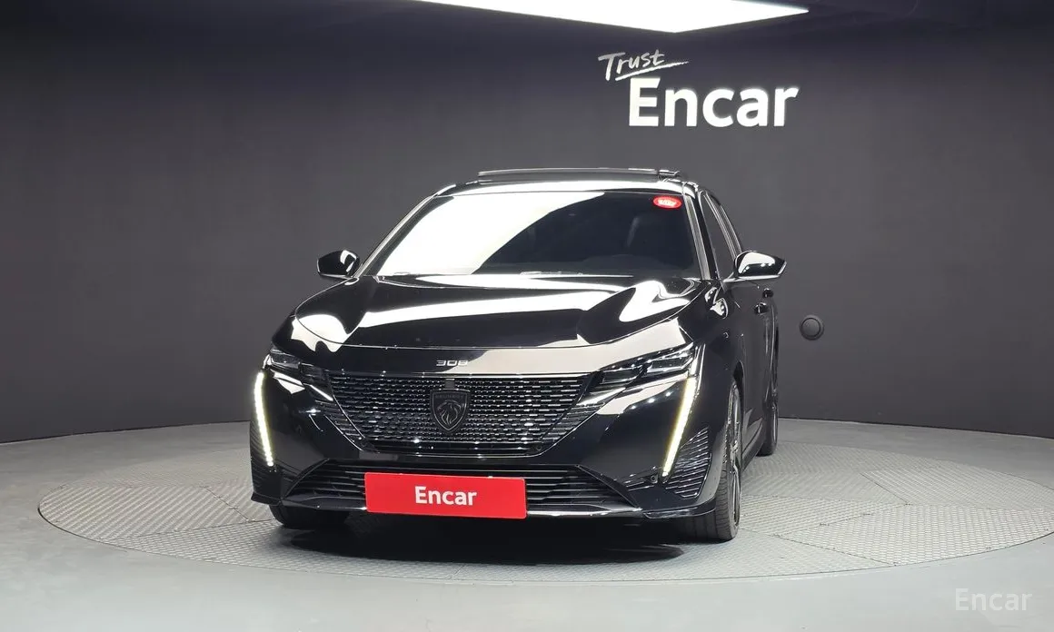 Фото 3 - Peugeot 308