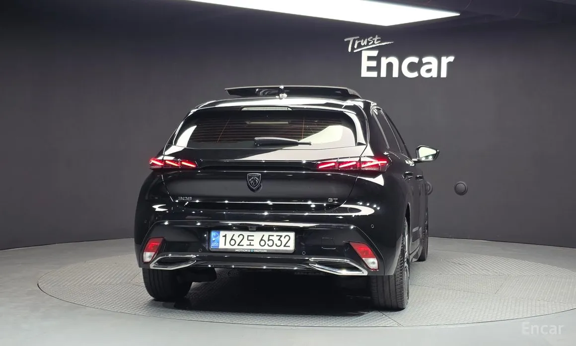 Фото 4 - Peugeot 308