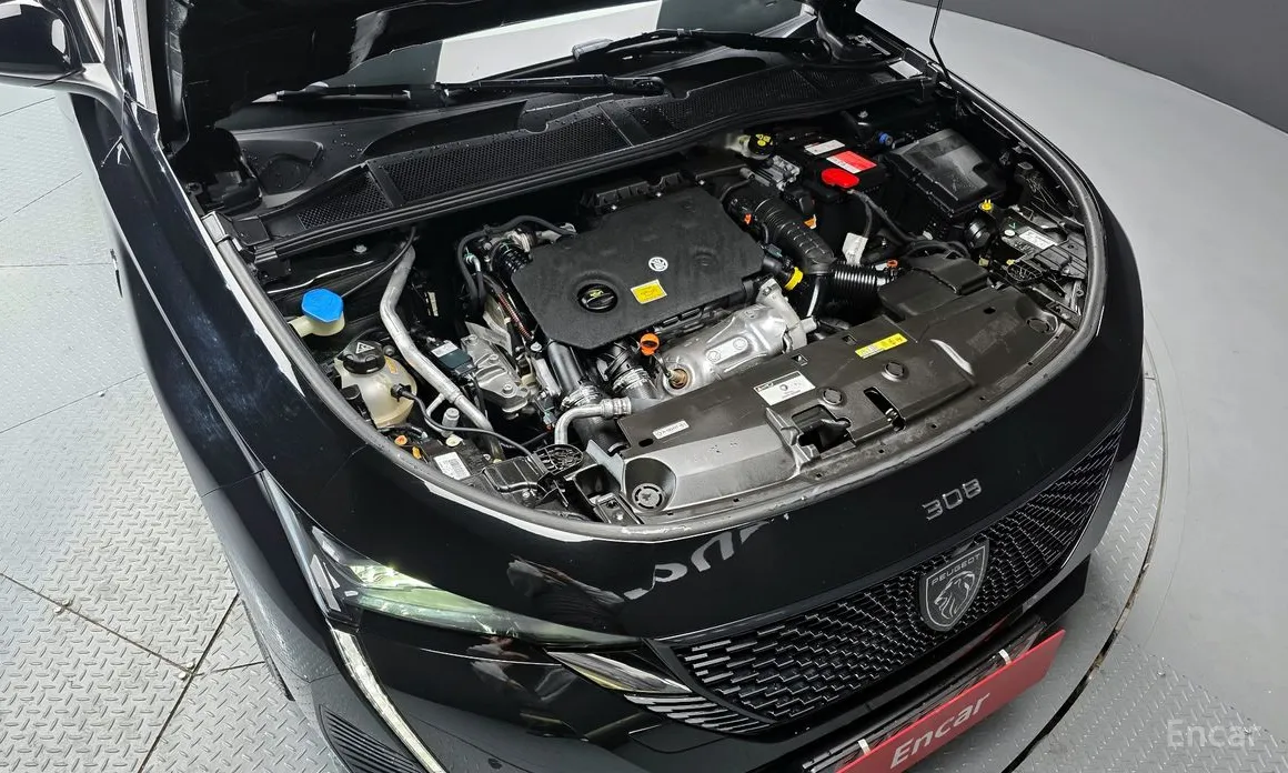 Фото 6 - Peugeot 308