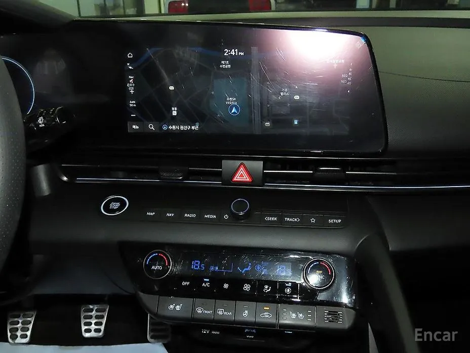 Фото 11 - Hyundai Avante