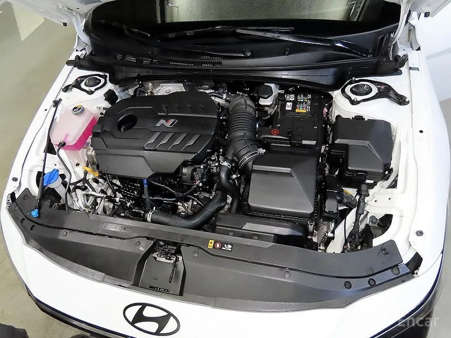 Фото 17 - Hyundai Avante