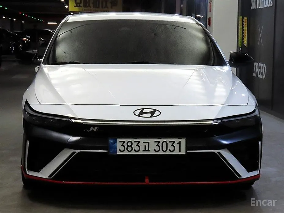 Фото 2 - Hyundai Avante