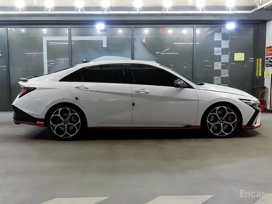 Фото 3 - Hyundai Avante