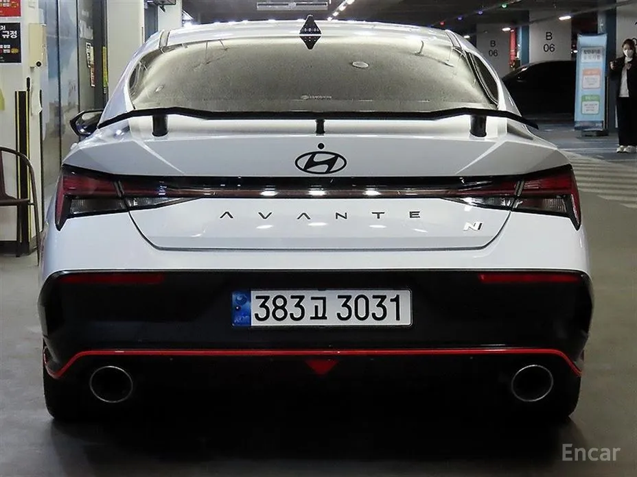 Фото 5 - Hyundai Avante