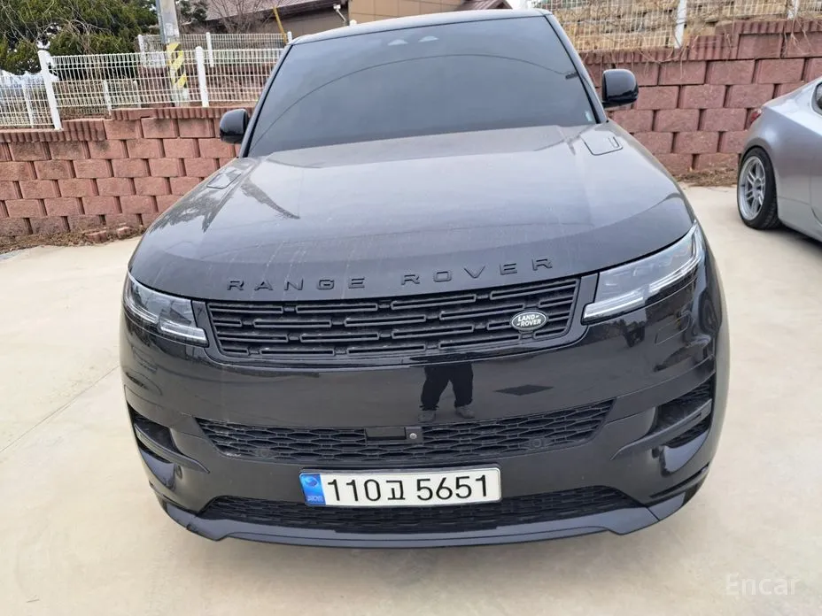 Фото 1 - Land Rover Range Rover Sport