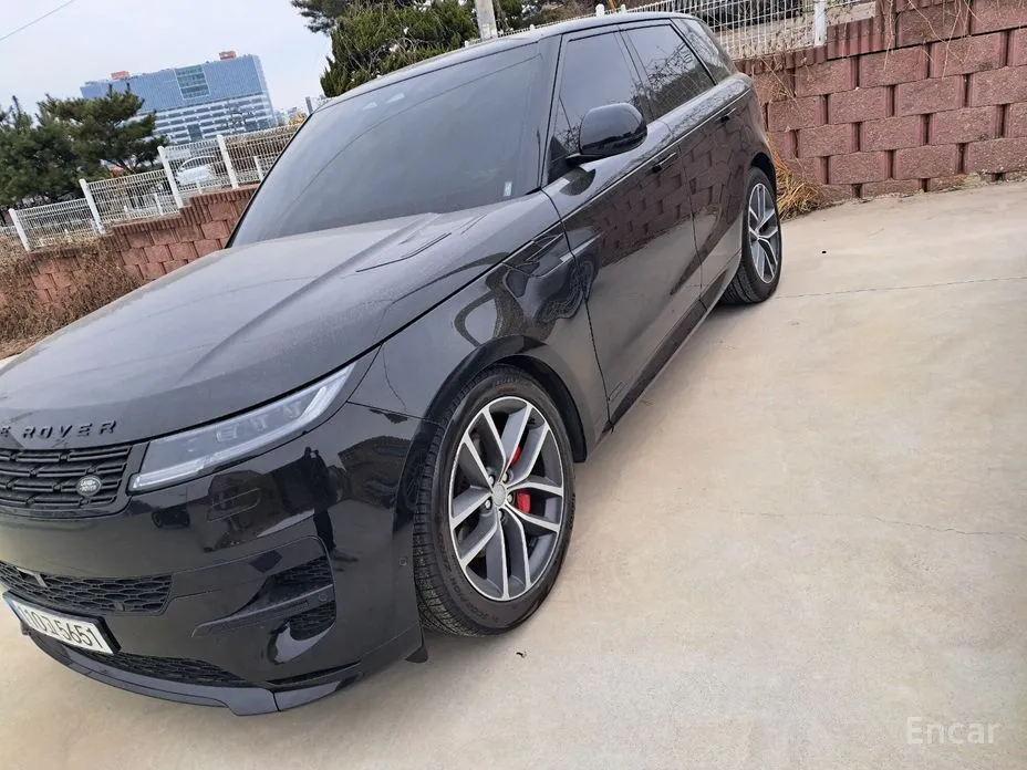 Фото 2 - Land Rover Range Rover Sport